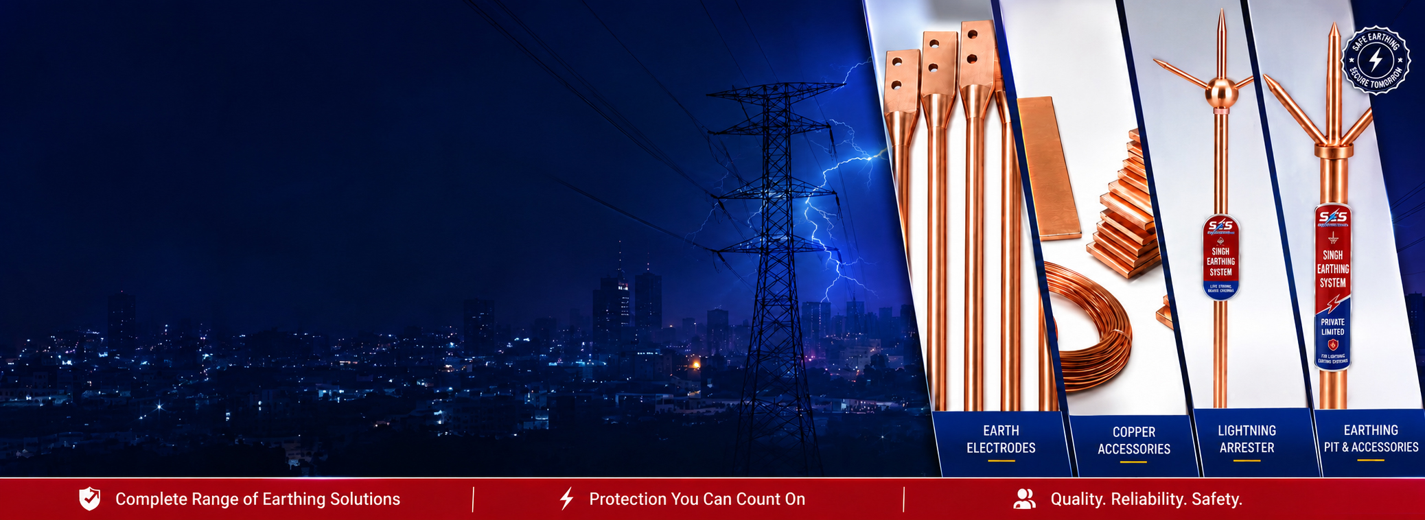 Lightning protection systems